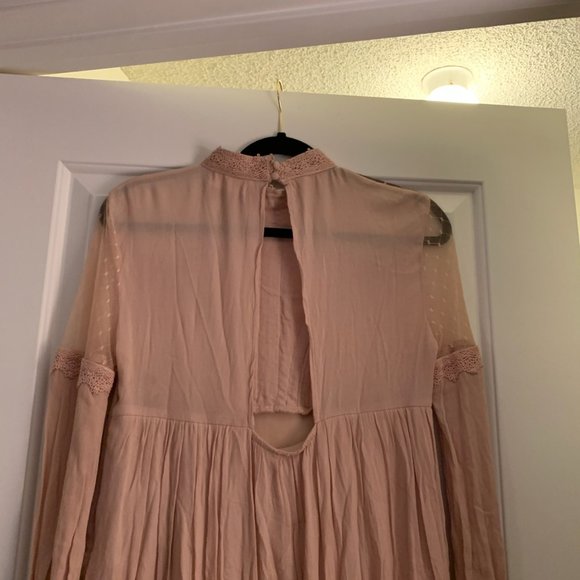 Altar'd State Lace Detail Dress - Picture 5 of 7